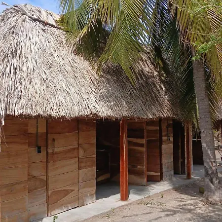 Proyecto Clandestino Hotel Boca del Cielo Exterior photo