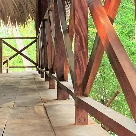 Proyecto Clandestino Hotel Boca del Cielo Exterior photo