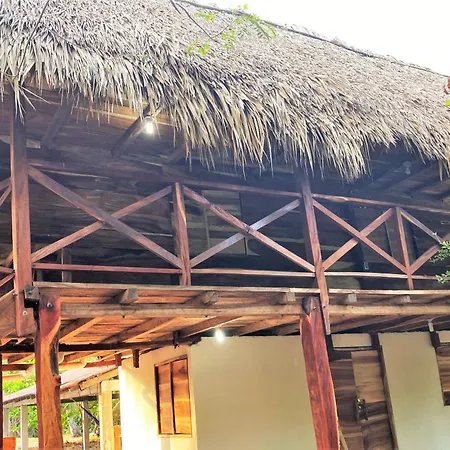 Proyecto Clandestino Hotel Boca del Cielo Exterior photo