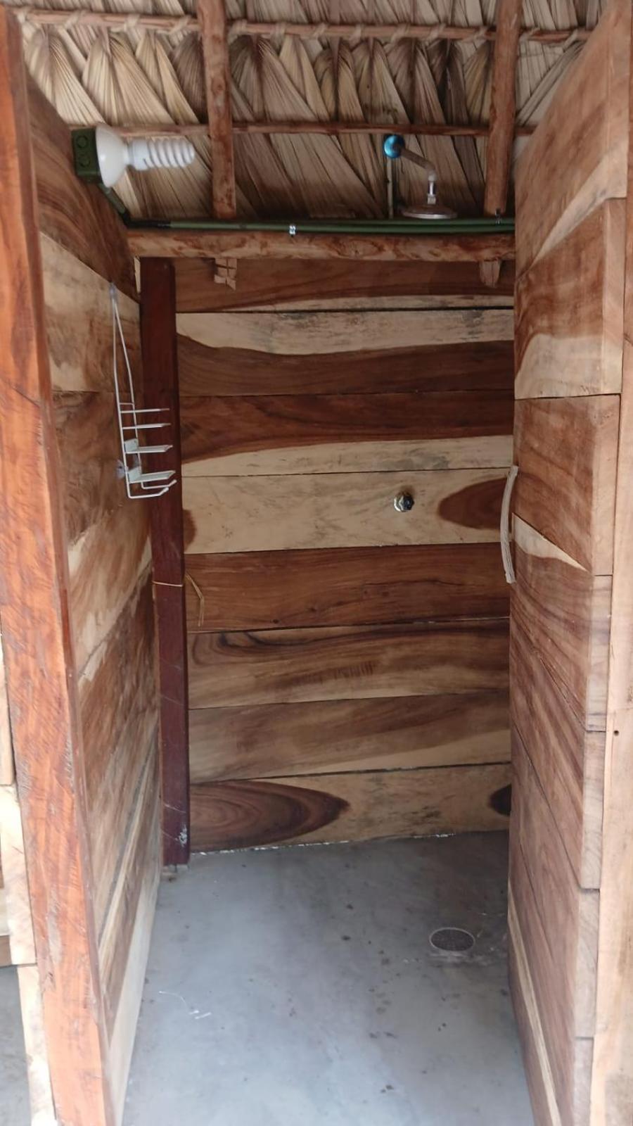 Proyecto Clandestino Campsite